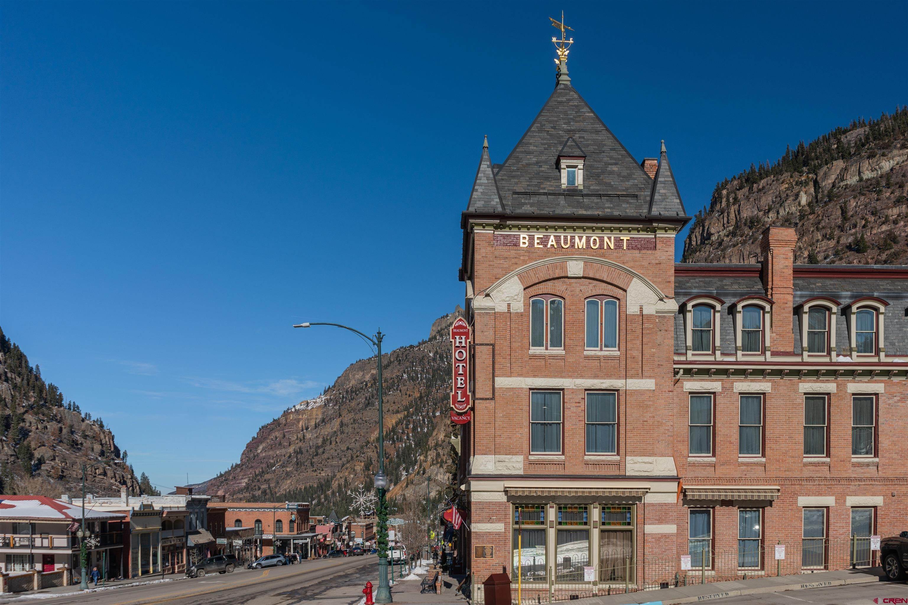 3. Commercial for Sale at 505 Main Street Ouray, Colorado 81427 United States