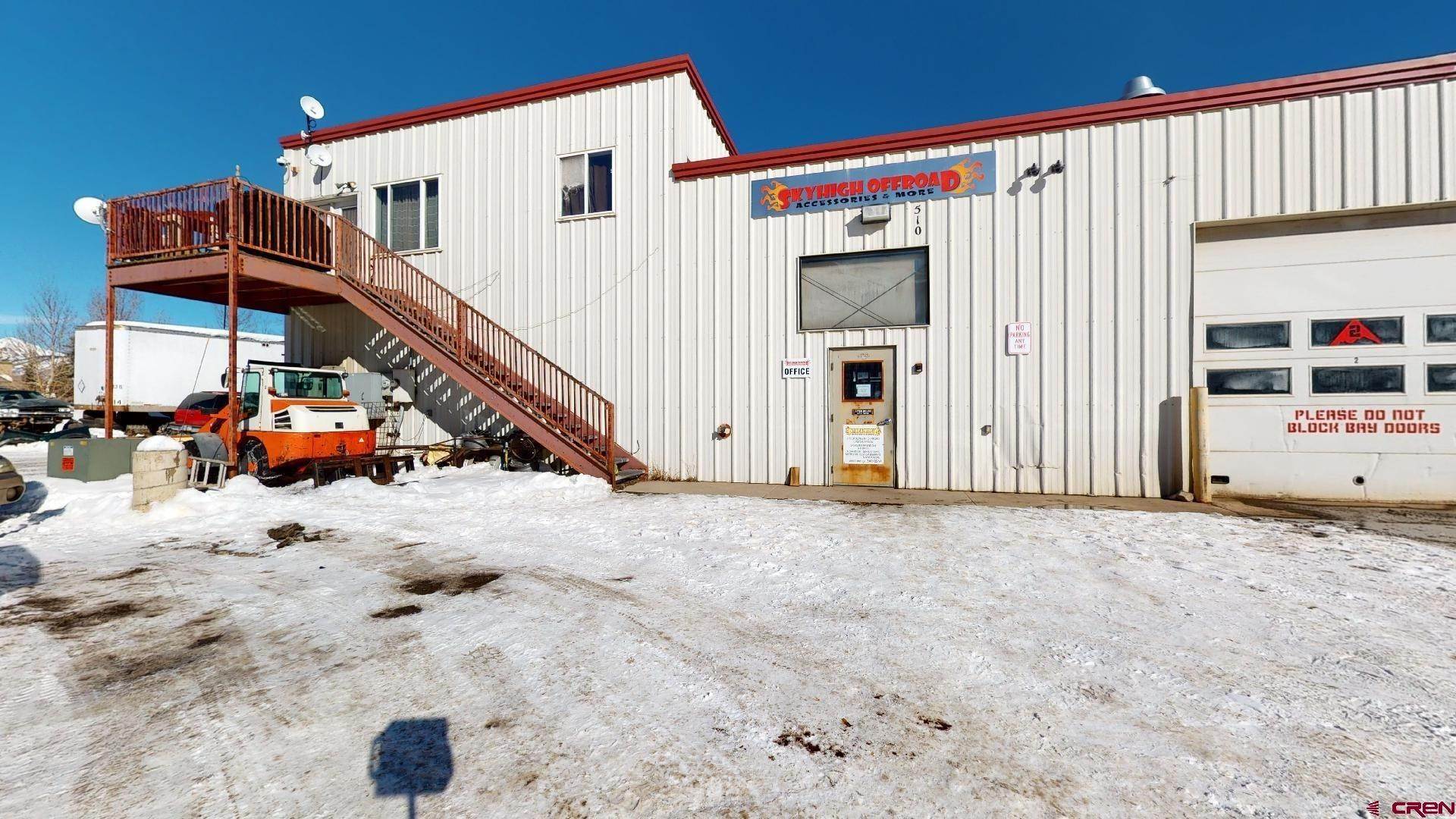 Commercial for Sale at 510 Riverland Drive Crested Butte, Colorado 81224 United States