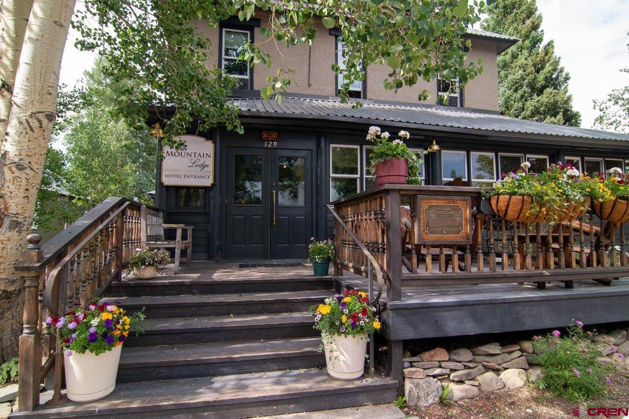 2. Commercial for Sale at 129 Gothic Avenue Crested Butte, Colorado 81224 United States