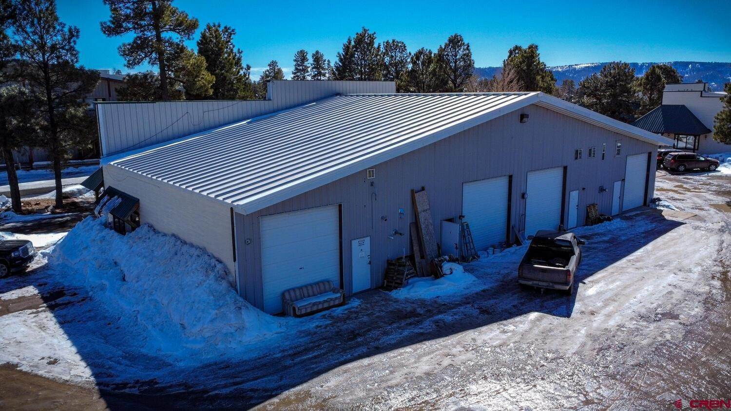 17. Commercial for Sale at 117 Navajo Trail Dr. A-S Pagosa Springs, Colorado 81147 United States