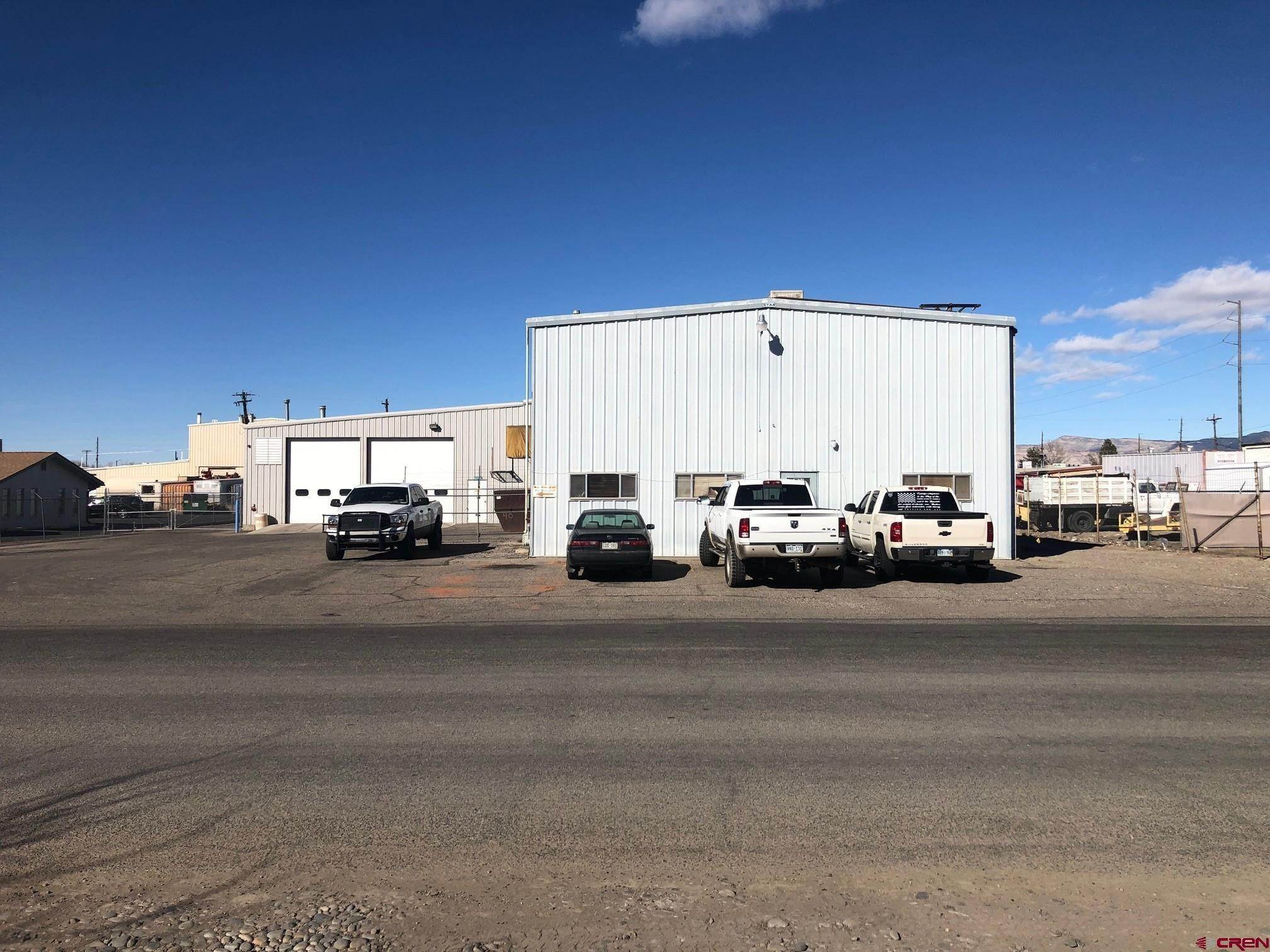 Commercial for Sale at 2494 Industrial Boulevard Grand Junction, Colorado 81505 United States