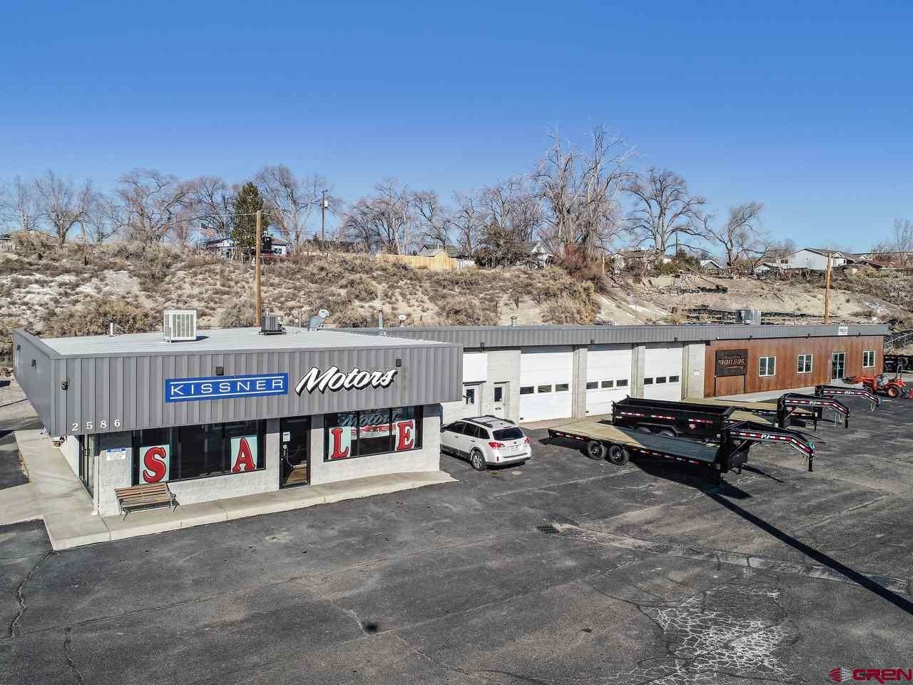 Commercial for Sale at 2586 Highway 6 & 50 Grand Junction, Colorado 81501 United States