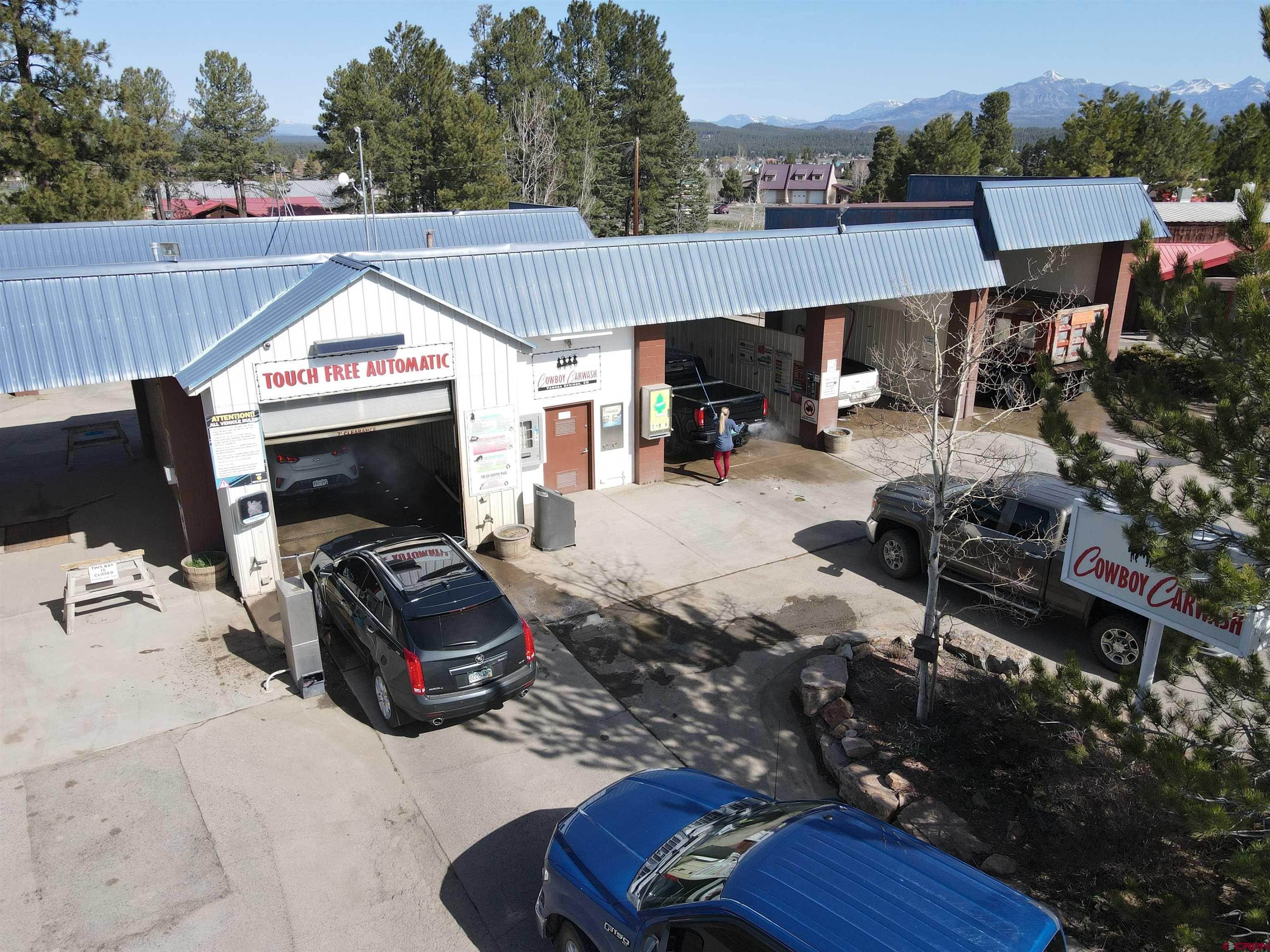 Commercial for Sale at 67 Navajo Trail Drive Pagosa Springs, Colorado 81147 United States