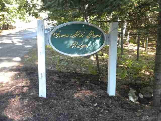 1. Land for Sale at 8385 Seven Mile Point Court Harbor Springs, Michigan 49740 United States
