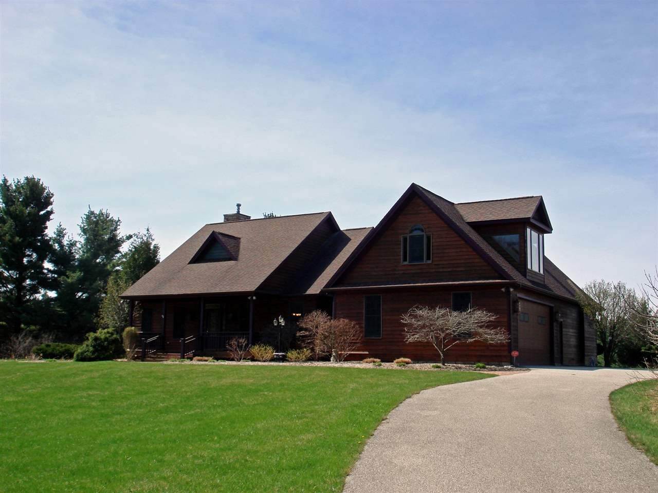 Single Family Homes at 6895 Bay Heights Circle Harbor Springs, Michigan 49740 United States