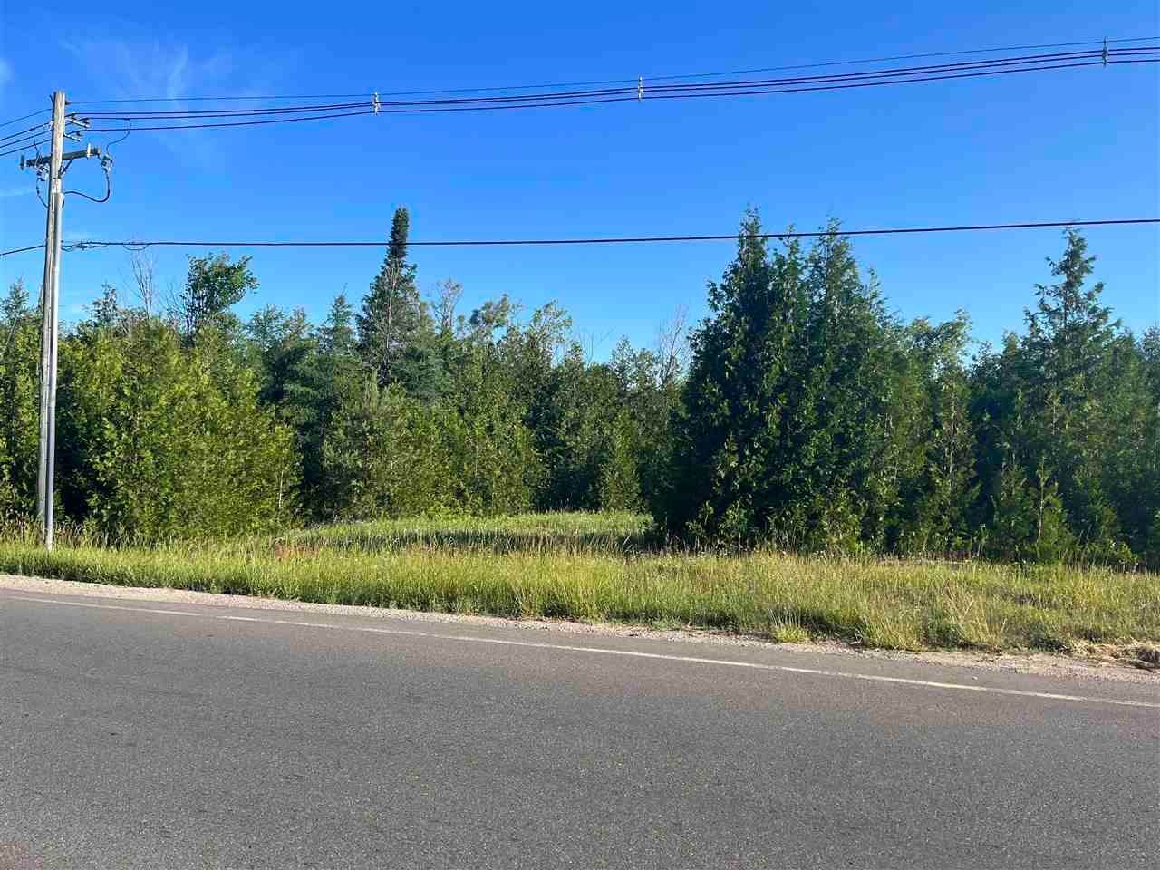 4. Land for Sale at TBD Atkins & Division Roads Petoskey, Michigan 49770 United States