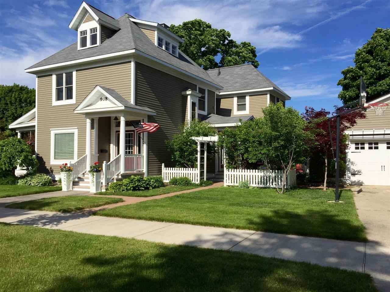 Single Family Homes at 908 E Lake Street Petoskey, Michigan 49770 United States
