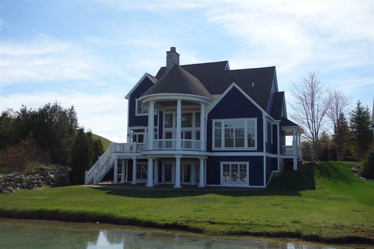 Single Family Homes at 3415 Village Harbor Drive Bay Harbor, Michigan 49770 United States