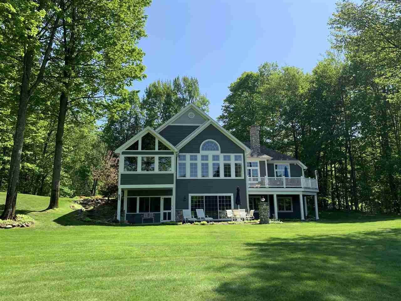 Single Family Homes at 690 Woodhill Road Harbor Springs, Michigan 49740 United States