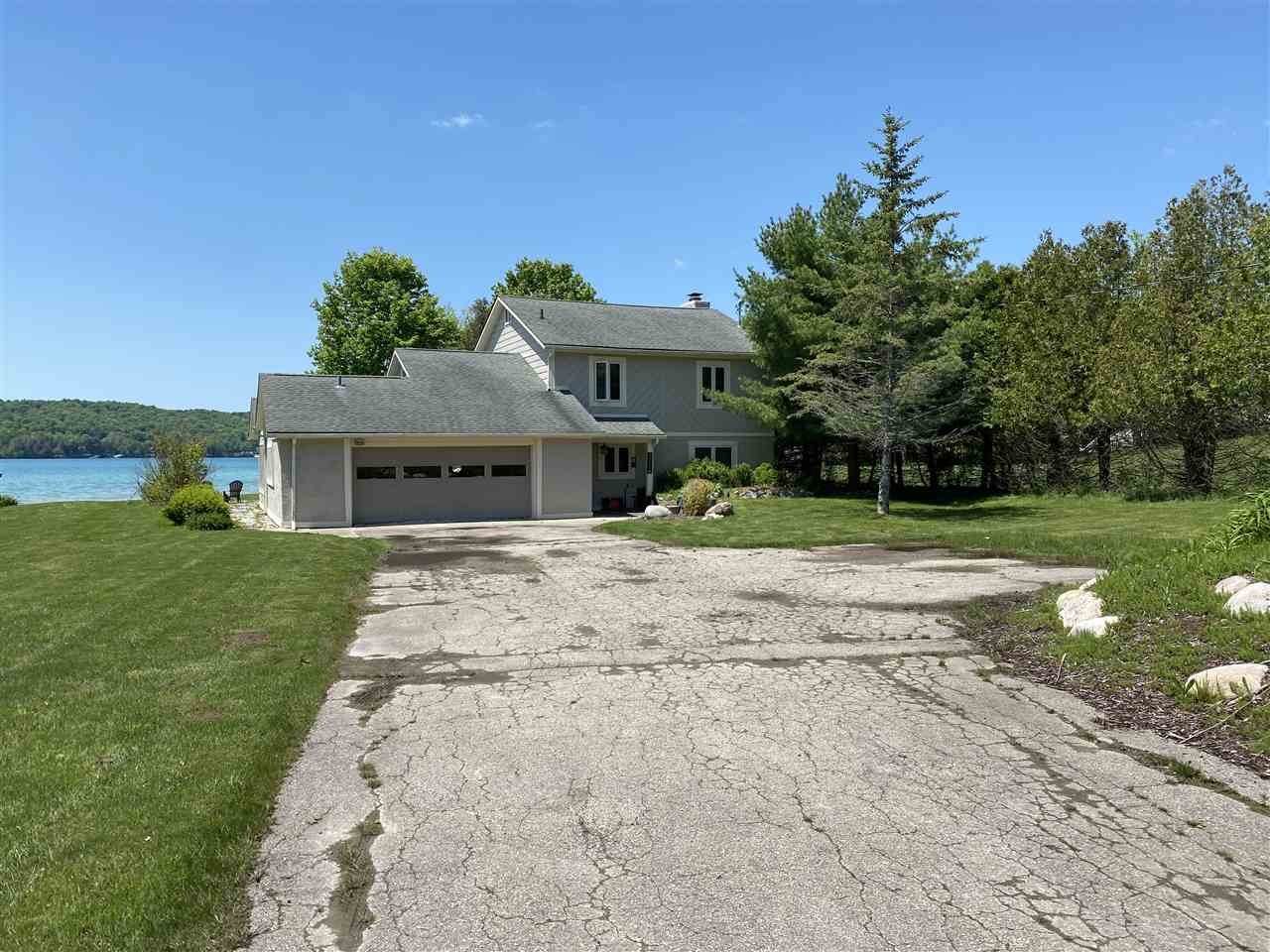 Single Family Homes at 4204 Lake Grove Road Petoskey, Michigan 49770 United States