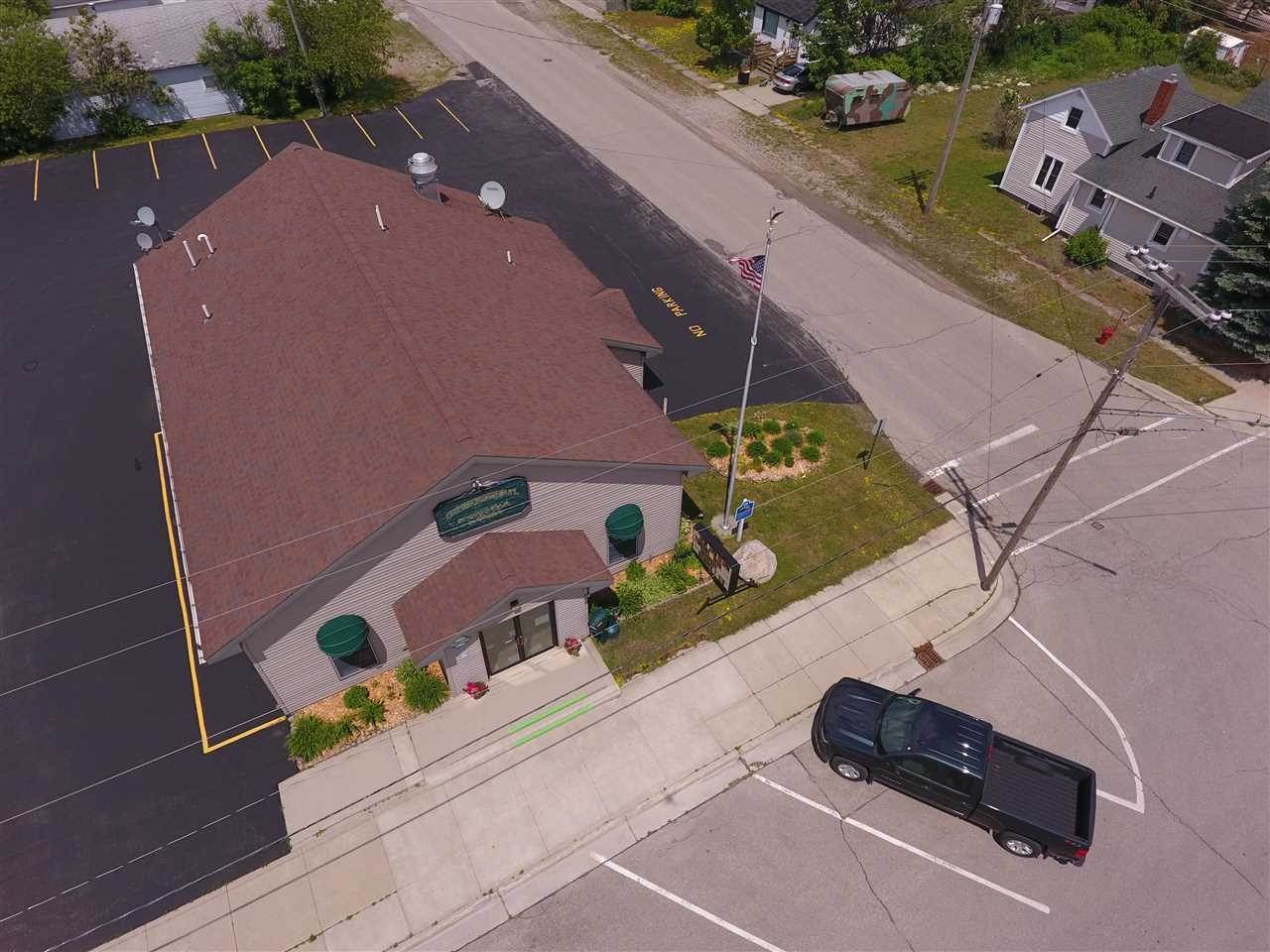 1. Commercial for Sale at 192 E Huron Avenue Rogers City, Michigan 49779 United States