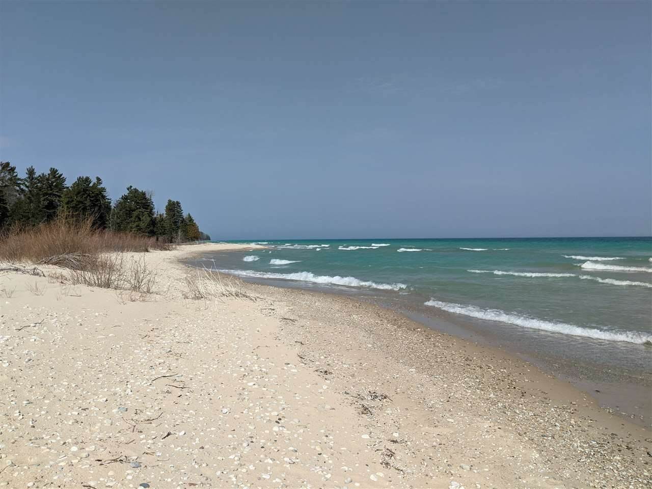 Land for Sale at Parcel 3 - 00 East Side Drive Beaver Island, Michigan 49782 United States