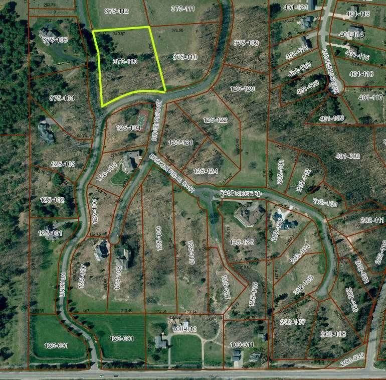 2. Land for Sale at Ridge View Court Drive Harbor Springs, Michigan 49740 United States