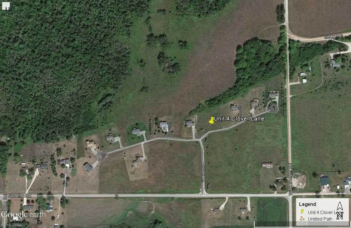 Land for Sale at 4 Clover Lane Charlevoix, Michigan 49720 United States