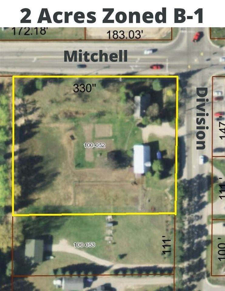 Land for Sale at 2196 E Mitchell Road Petoskey, Michigan 49770 United States