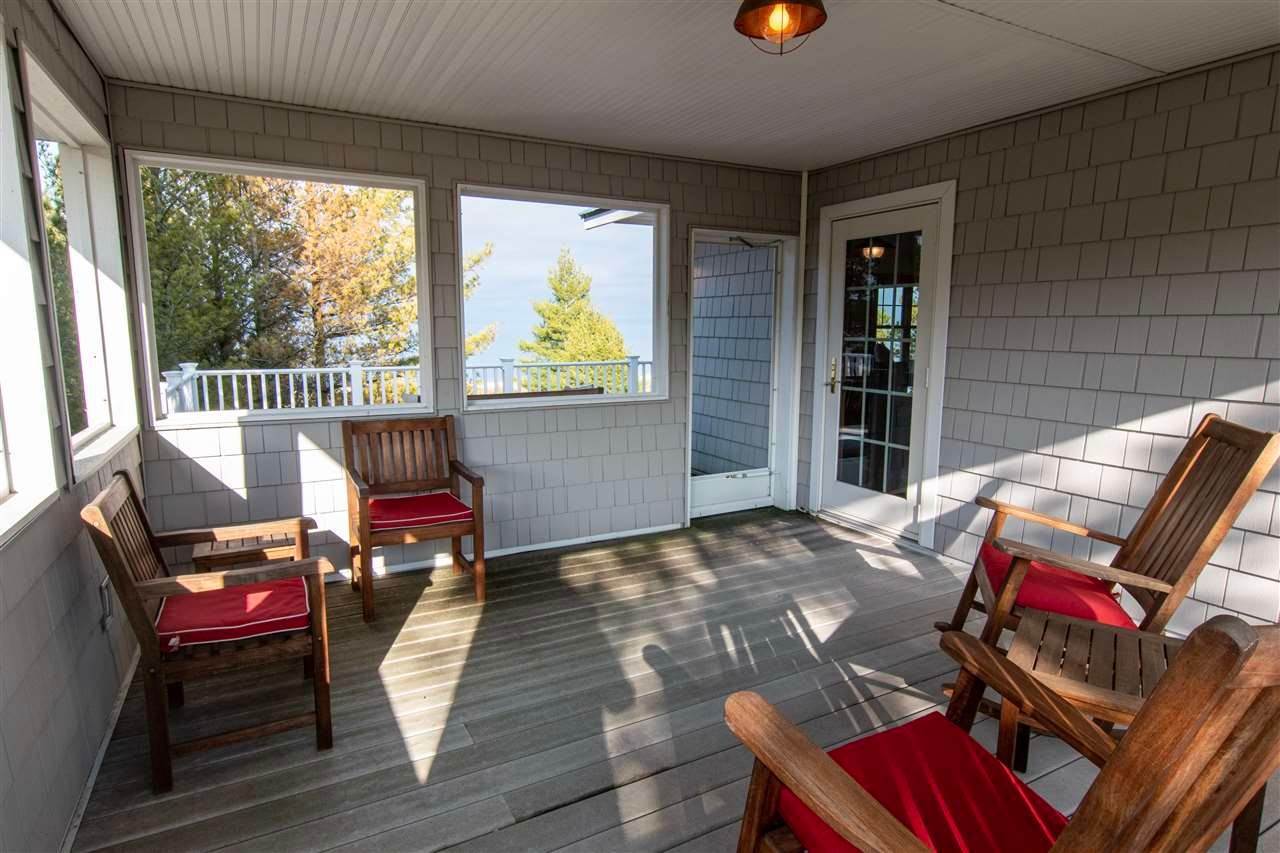 12. Single Family Homes for Sale at 32012 East Side Drive Beaver Island, Michigan 49782 United States