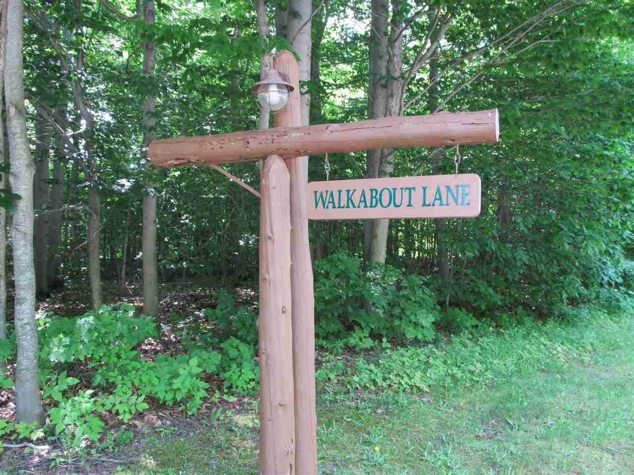 2. Land for Sale at Walkabout Lane Harbor Springs, Michigan 49740 United States