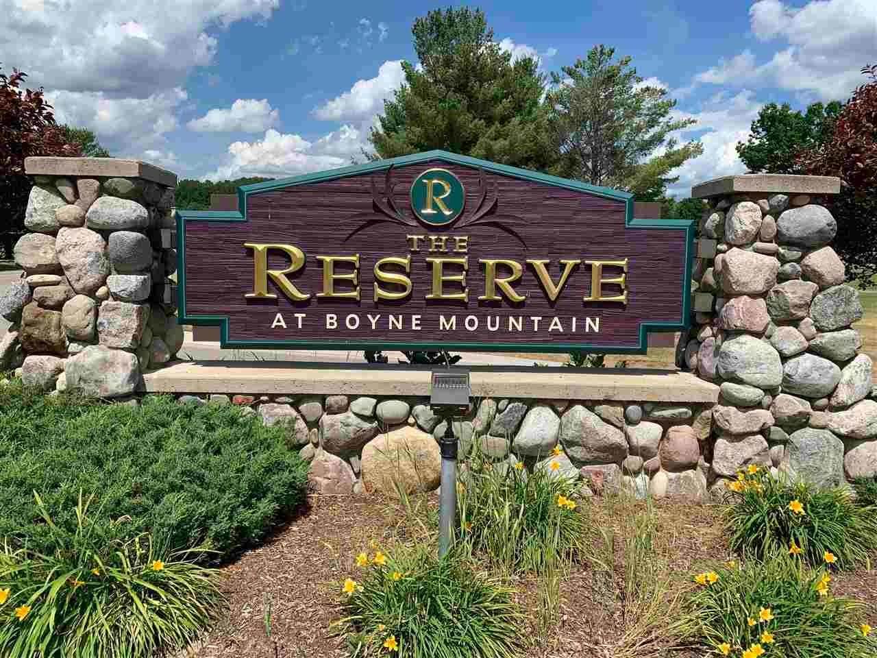 Land for Sale at Lot 3 RESERVE Drive Boyne City, Michigan 49712 United States