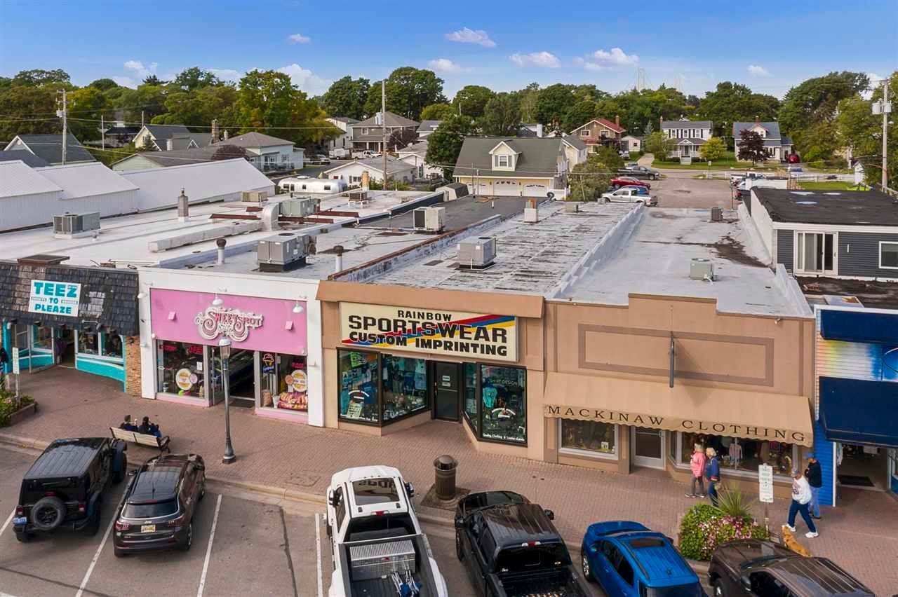 3. Commercial for Sale at 317 E Central Avenue Mackinaw City, Michigan 49701 United States