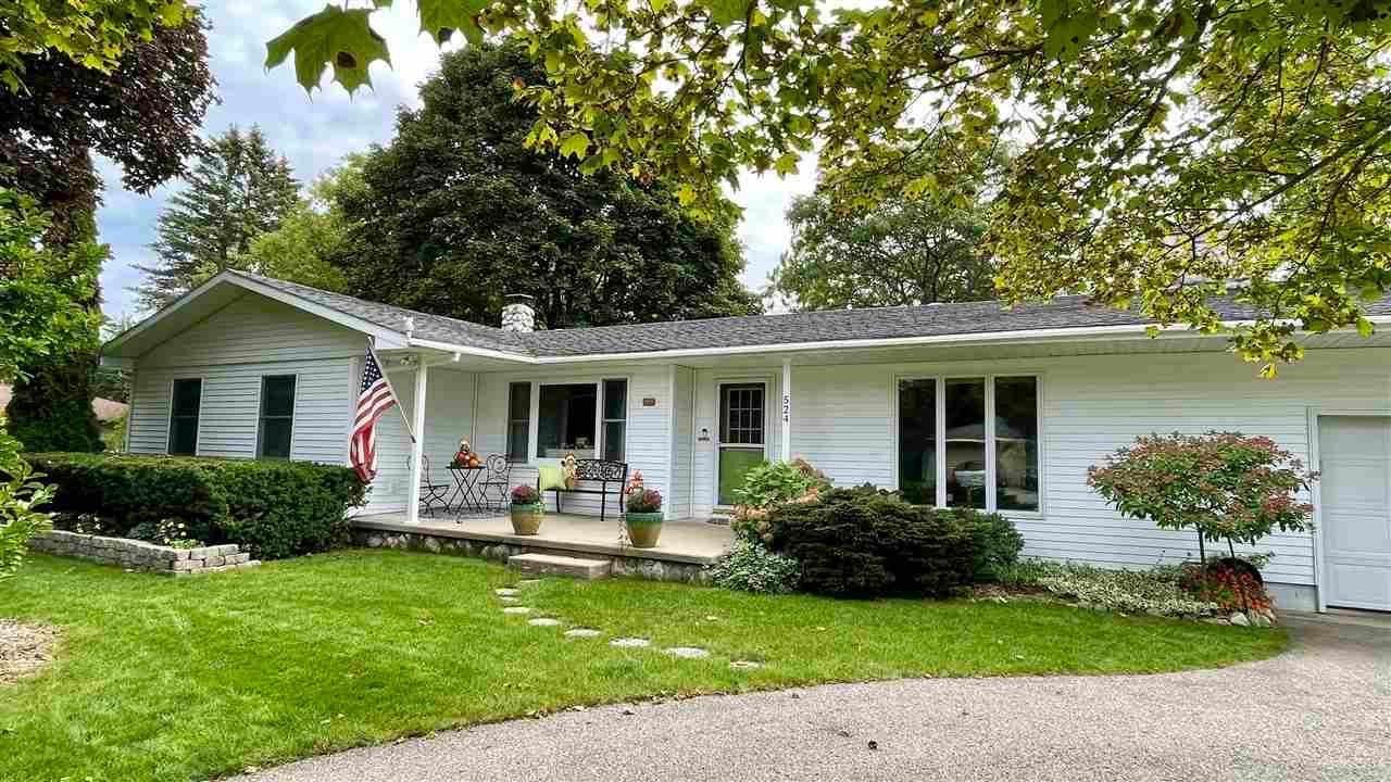 Single Family Homes for Sale at 524 Meadowlane Charlevoix, Michigan 49720 United States