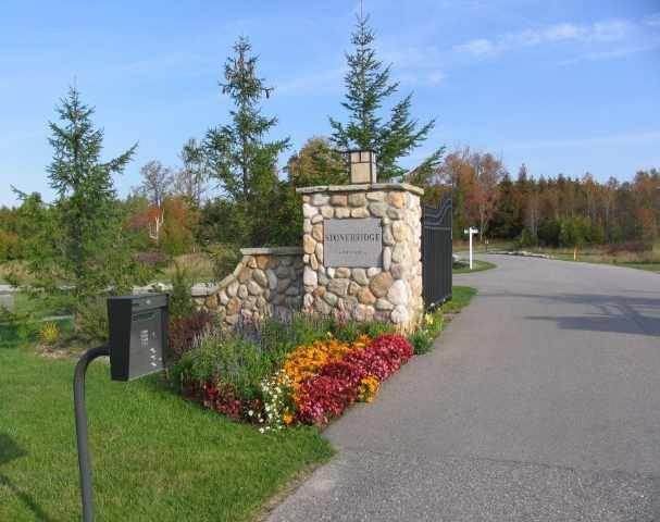 3. Land for Sale at Lot 24 Stonebridge Drive Charlevoix, Michigan 49720 United States