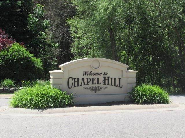 Land for Sale at 2098 Chapel Hill Drive Petoskey, Michigan 49770 United States