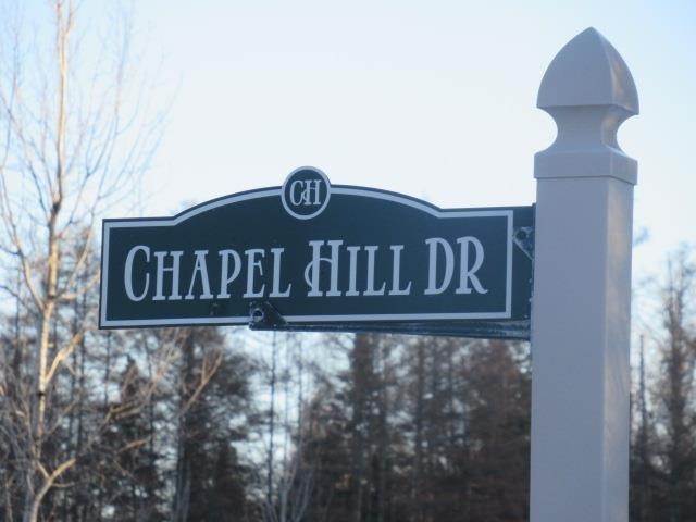 3. Land for Sale at 1752 Chapel Hill Drive Petoskey, Michigan 49770 United States