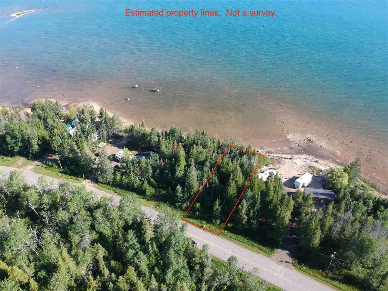 2. Land for Sale at 4543 Straits View Drive Carp Lake, Michigan 49718 United States