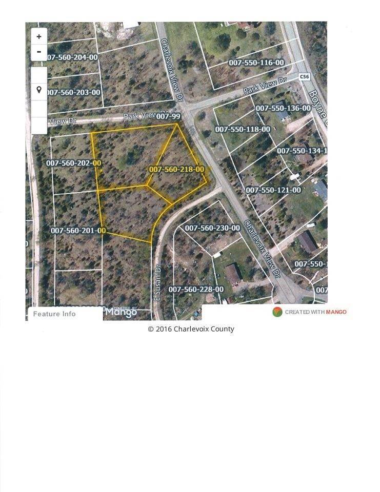 4. Land for Sale at Charlevoix View Drive Charlevoix, Michigan 49720 United States