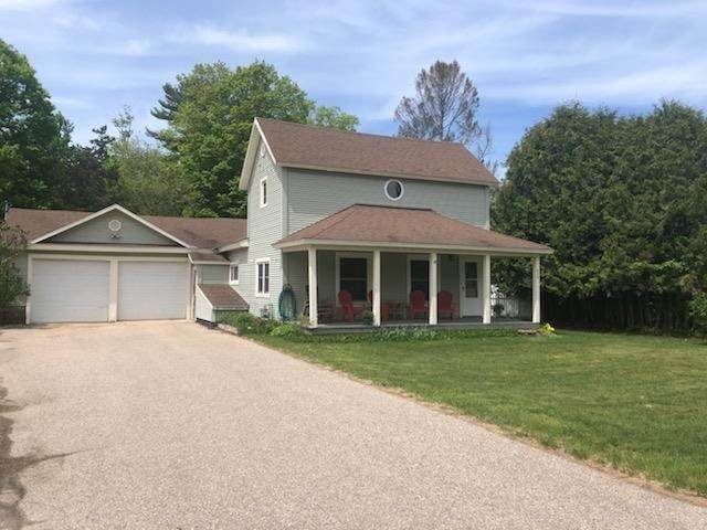 Single Family Homes for Sale at 679 Ann Street Harbor Springs, Michigan 49740 United States