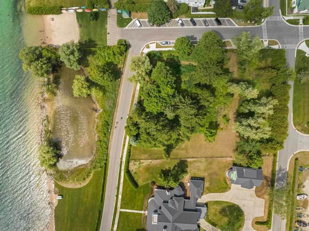 2. Land for Sale at 1 & 2 Beach Drive Harbor Springs, Michigan 49740 United States
