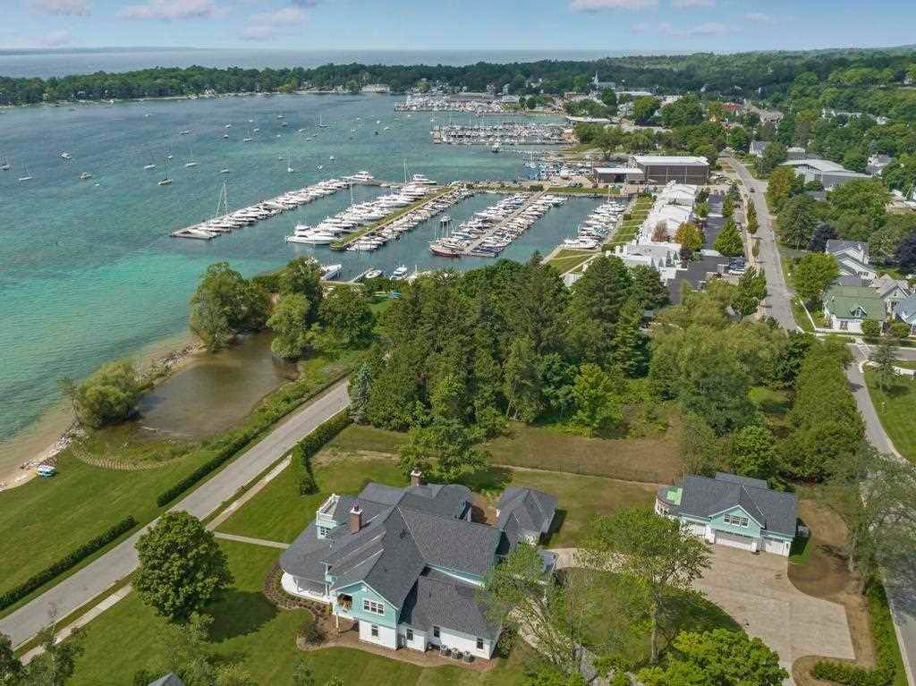 4. Land for Sale at 1 & 2 Beach Drive Harbor Springs, Michigan 49740 United States