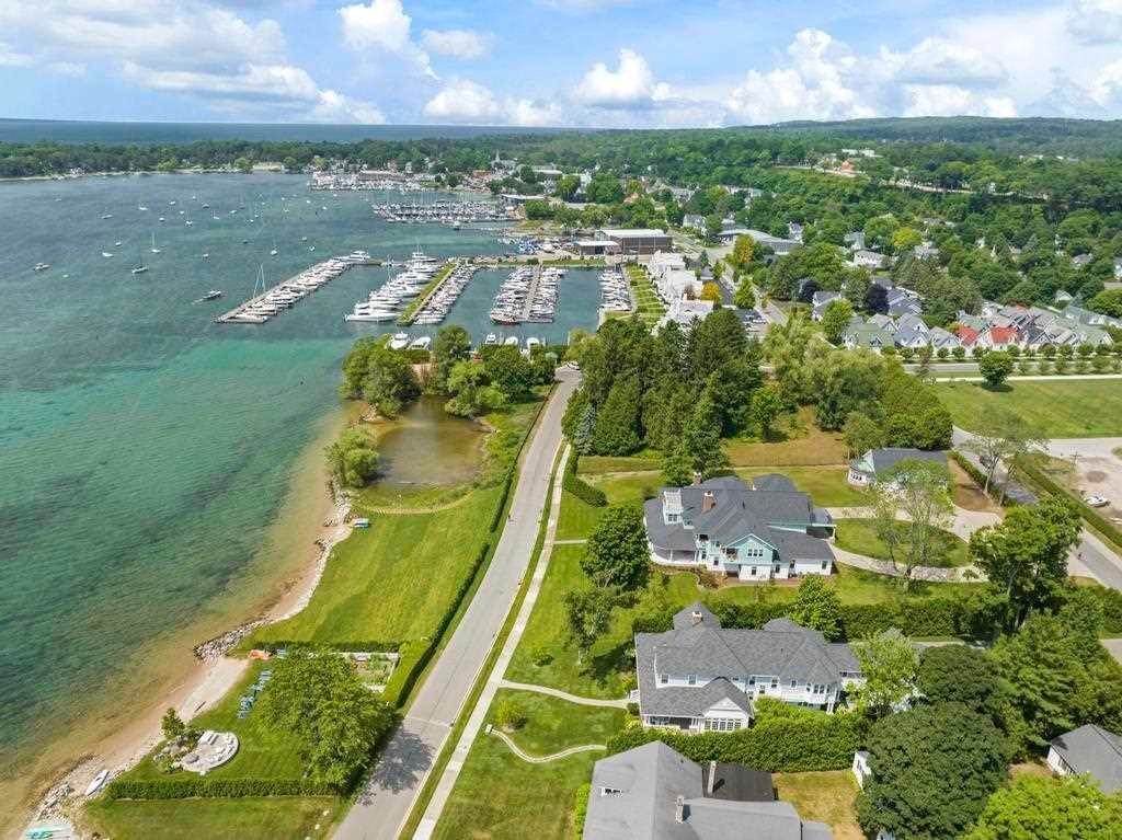 5. Land for Sale at 1 & 2 Beach Drive Harbor Springs, Michigan 49740 United States