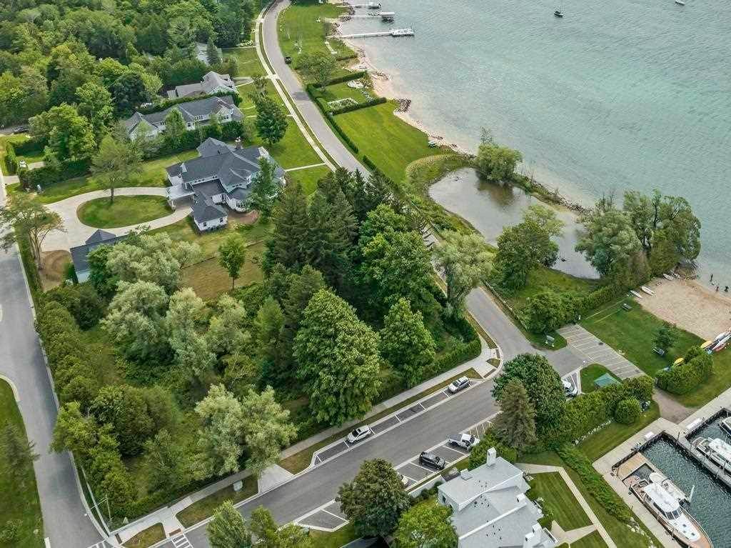 10. Land for Sale at 1 & 2 Beach Drive Harbor Springs, Michigan 49740 United States