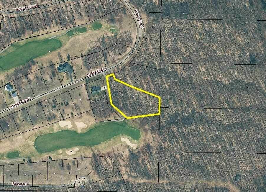 Land for Sale at Lot 186 Hawks Eye Drive Bellaire, Michigan 49615 United States