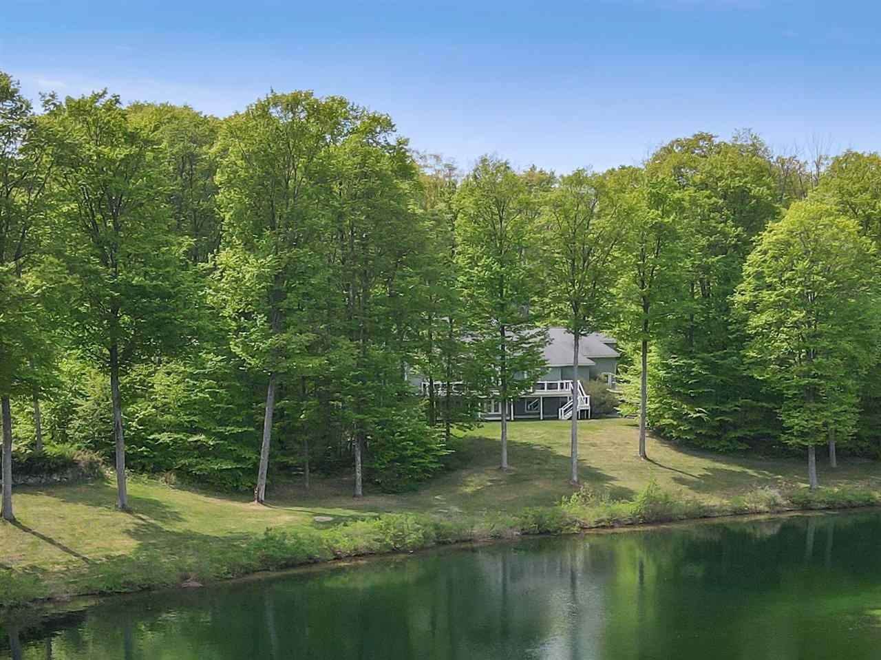 2. Single Family Homes for Sale at 3435 Oak Ridge Trail Harbor Springs, Michigan 49740 United States