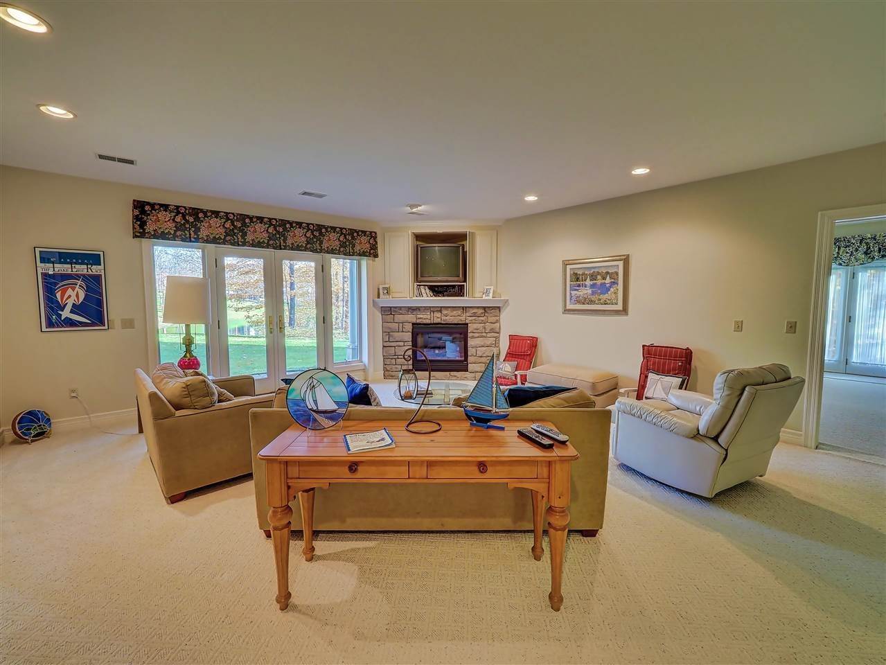 33. Single Family Homes for Sale at 3435 Oak Ridge Trail Harbor Springs, Michigan 49740 United States