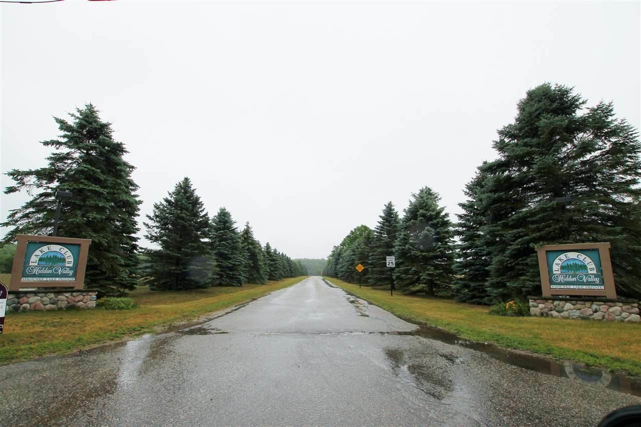 Land for Sale at Lot #38 W Lake Club Drive Gaylord, Michigan 49735 United States