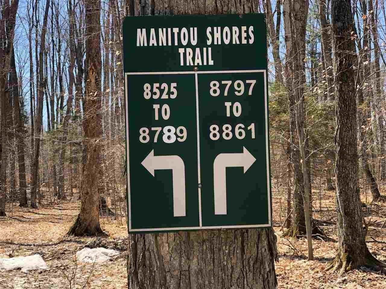 10. Land for Sale at #5 Manitou Shores Trail Levering, Michigan 49755 United States