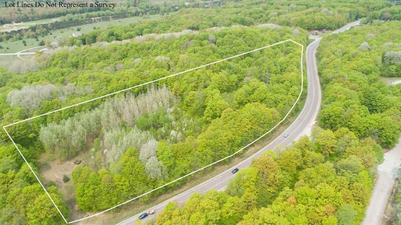 Land for Sale at TBD Pleasantview Road Harbor Springs, Michigan 49740 United States