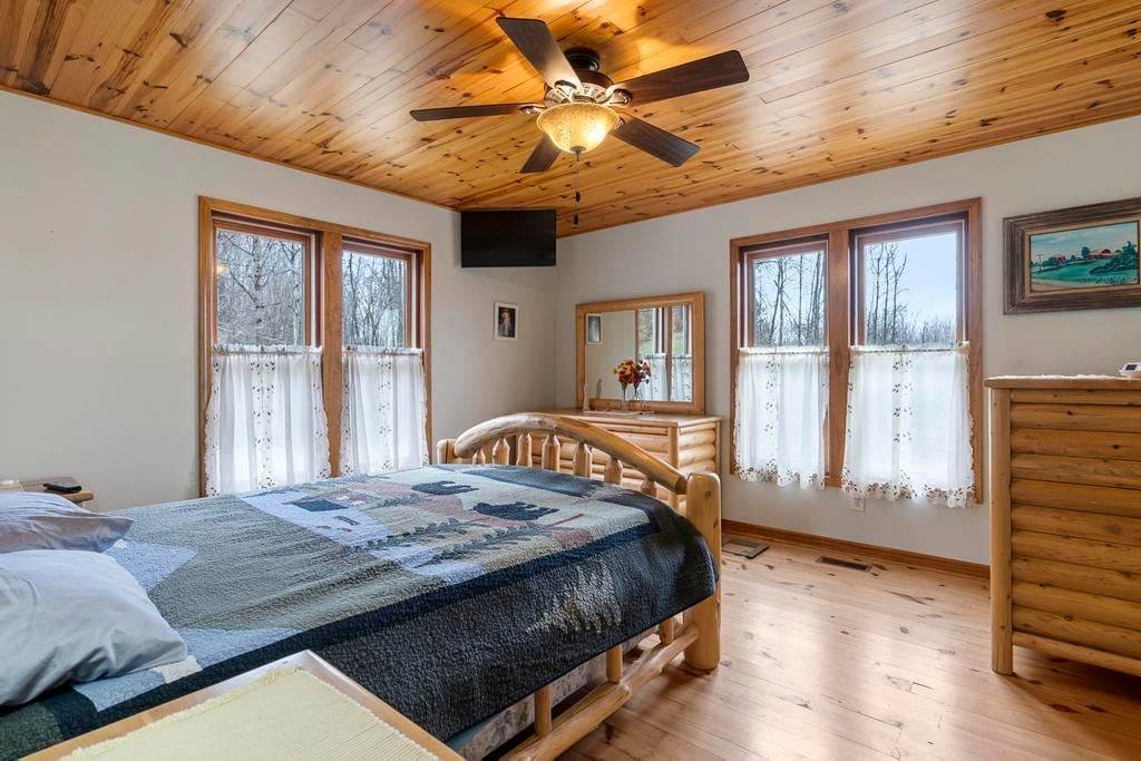 12. Single Family Homes for Sale at 10352 Pickerel Lake Road Petoskey, Michigan 49770 United States