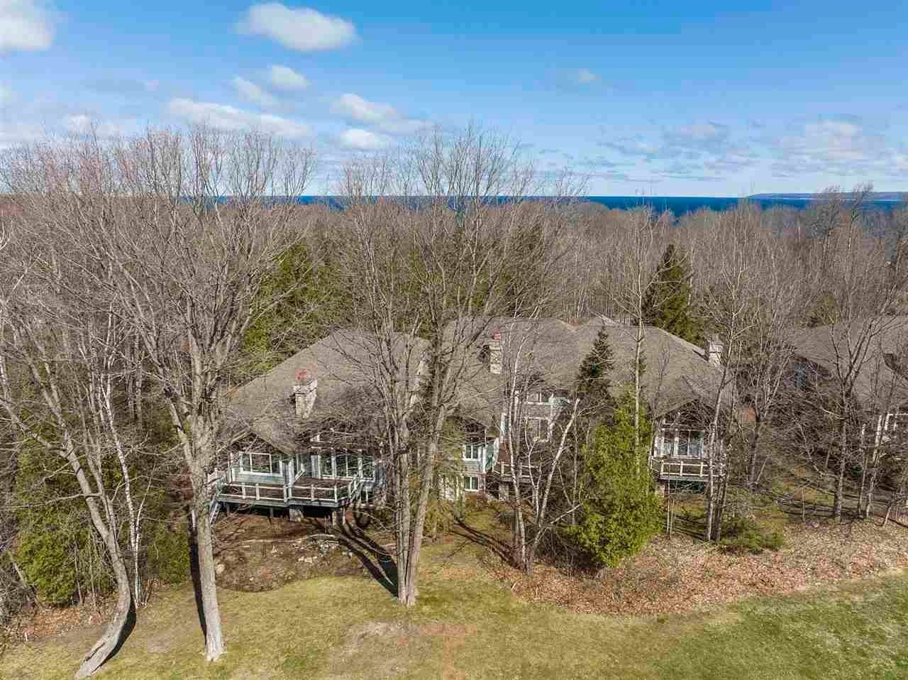 44. Single Family Homes for Sale at 1191 Cedar Lane Bay Harbor, Michigan 49770 United States