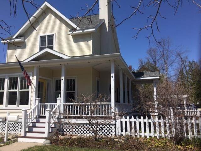 2. Single Family Homes for Sale at 301 Mason Street Charlevoix, Michigan 49720 United States