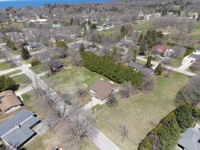1. Land for Sale at Lots 5 & 6 Cherry Street Charlevoix, Michigan 49720 United States