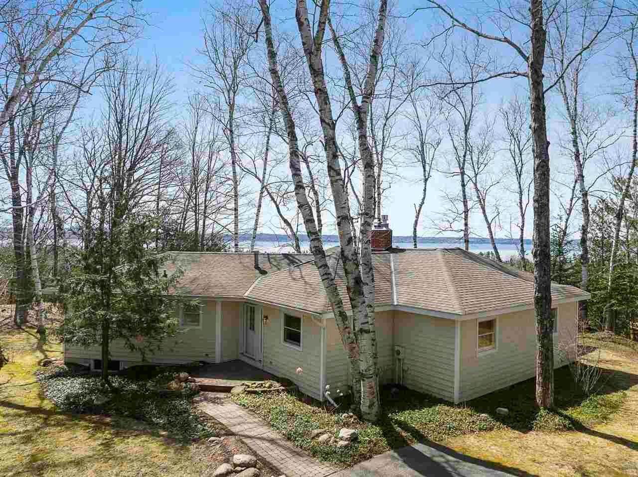 Single Family Homes for Sale at 7056 Harbor-Petoskey Road Harbor Springs, Michigan 49740 United States