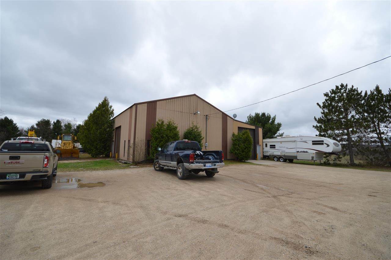 Commercial for Sale at 7640 Fair Road East Jordan, Michigan 49727 United States
