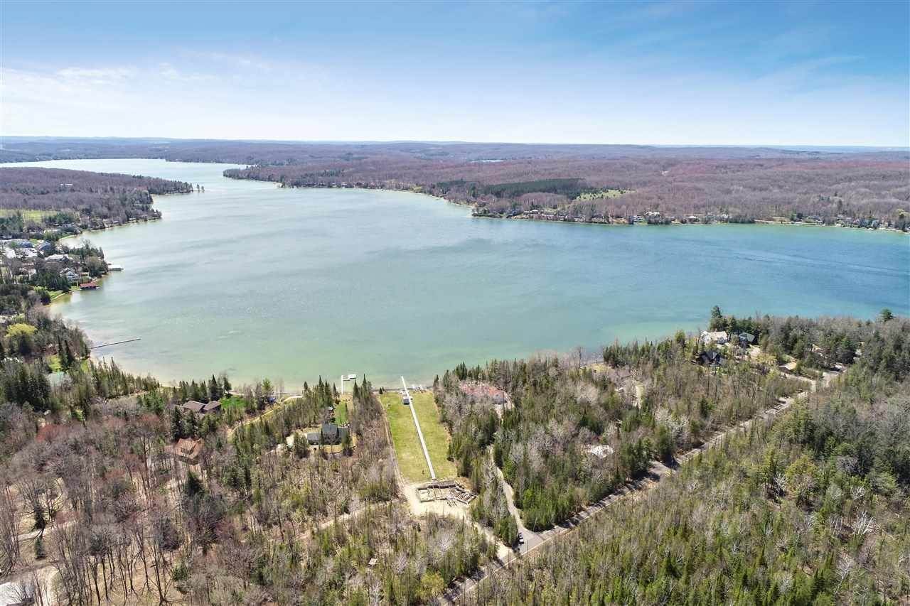Land for Sale at 895 Linwood Lane Walloon Lake, Michigan 49770 United States