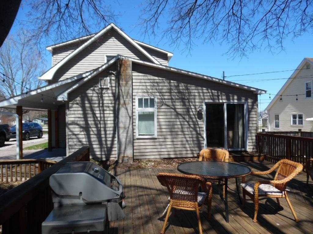 21. Single Family Homes for Sale at 485 W Huron Avenue Rogers City, Michigan 49779 United States
