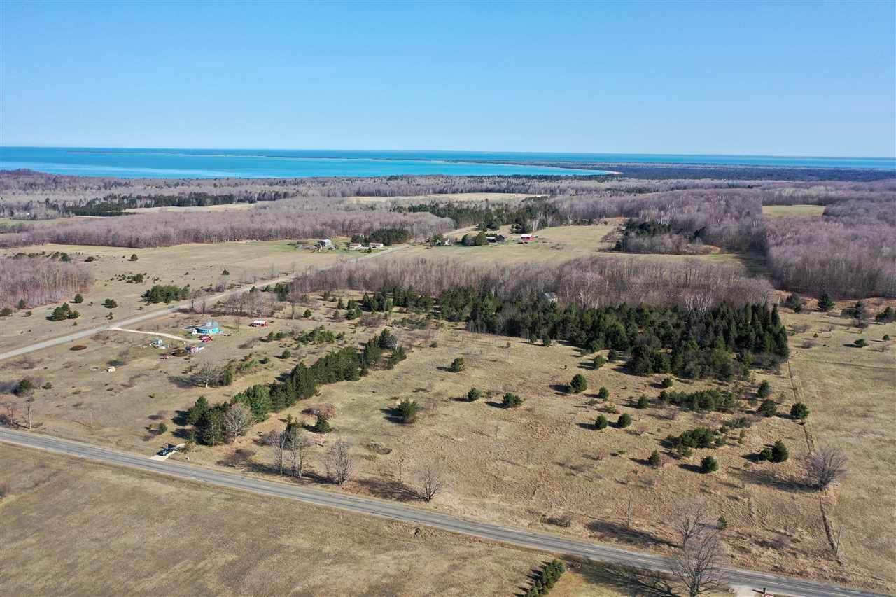 5. Land for Sale at 860 W Sturgeon Bay Trail Levering, Michigan 49755 United States