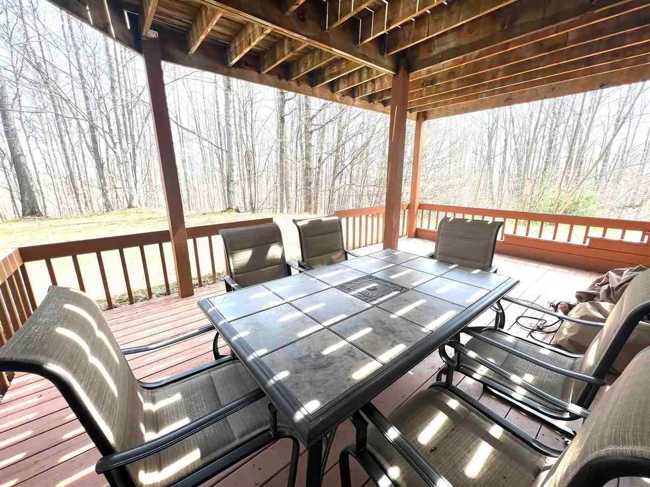 42. Single Family Homes for Sale at 1185 Hideaway Valley Harbor Springs, Michigan 49740 United States